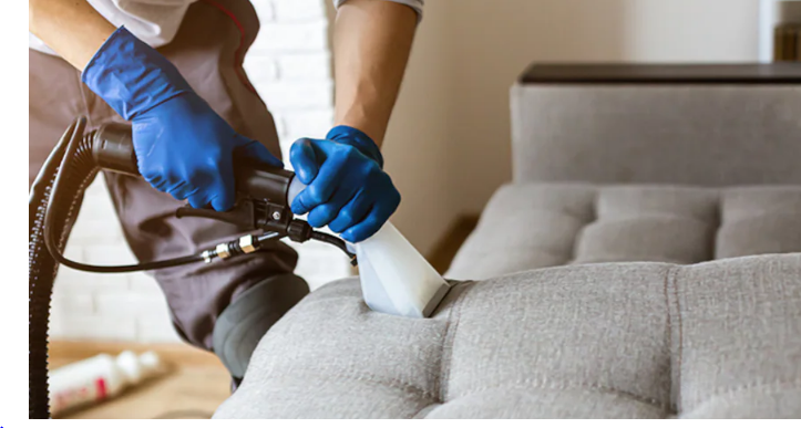 مبل شویی در منزل